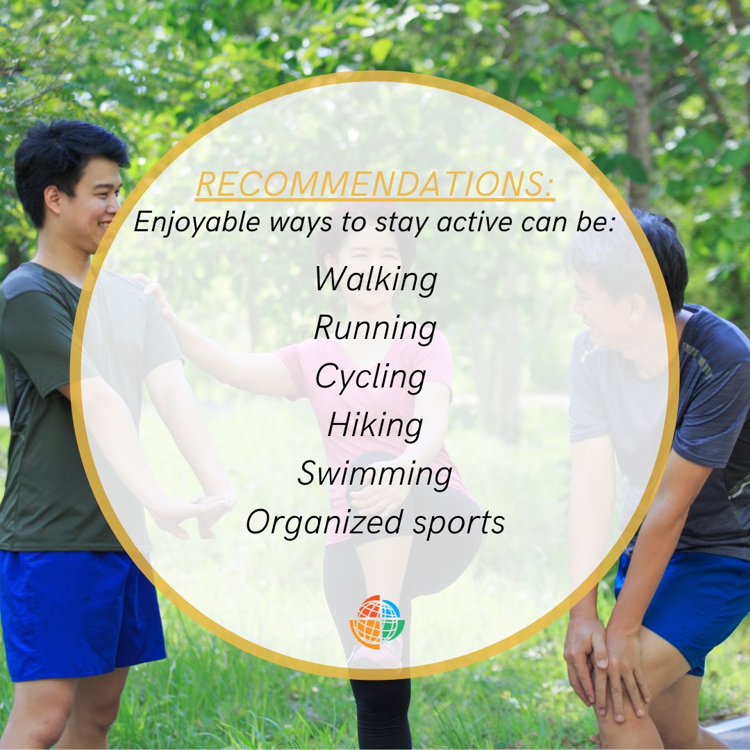 SocietyLm's tweet image. LM week - Day 2 - Physical activity

#LMWeek #lifestylemedicine #lifemedglobal #PALM #exercise #physicalactivity