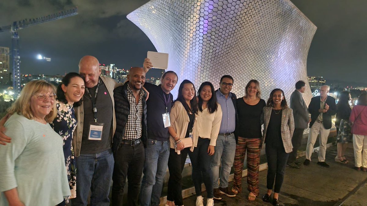heymelchan's tweet photo. Thankful for a full week of activities at the @GBHI_Fellows conference in Mexico - learning and building connections with fellows working to advance #brainhealth from around the world! @atlanticfellows https://t.co/9Zt6i1IHrb