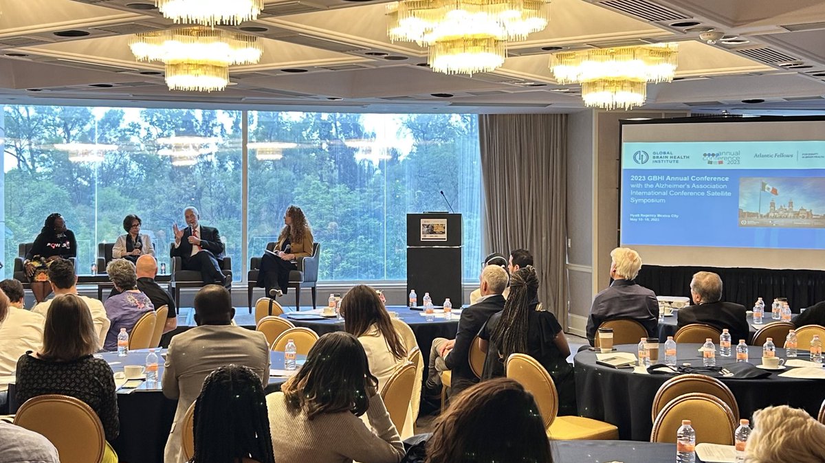 heymelchan's tweet photo. Thankful for a full week of activities at the @GBHI_Fellows conference in Mexico - learning and building connections with fellows working to advance #brainhealth from around the world! @atlanticfellows https://t.co/9Zt6i1IHrb