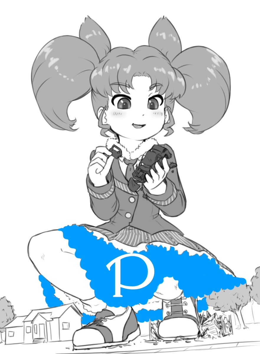 RIP that car

blame <a href="/Master_of_Ra/">MasterofRa</a> 

deviantart.com/alloyrabbit/ar…

pixiv.net/en/artworks/10…