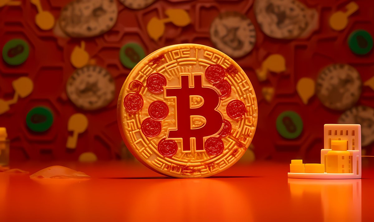 Happy monday and happy bitcoin pizza day 🍕

bitcoinpizzaindex.net