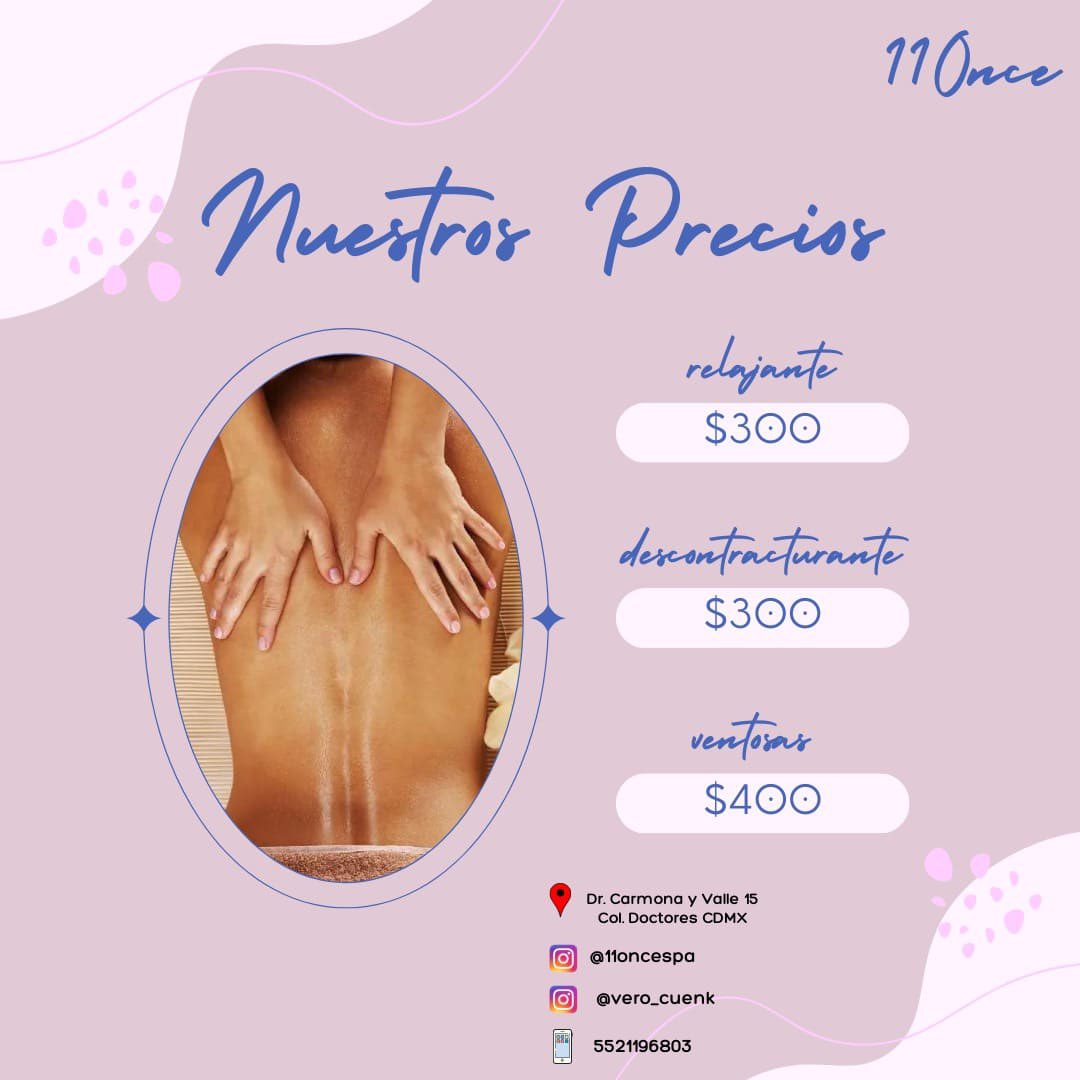 eri_aprende's tweet photo. Hoy llevé a mi mami a un masajito y le encantó, qué satisfacción!!! Les paso el dato: https://t.co/qXtuLQESQ8