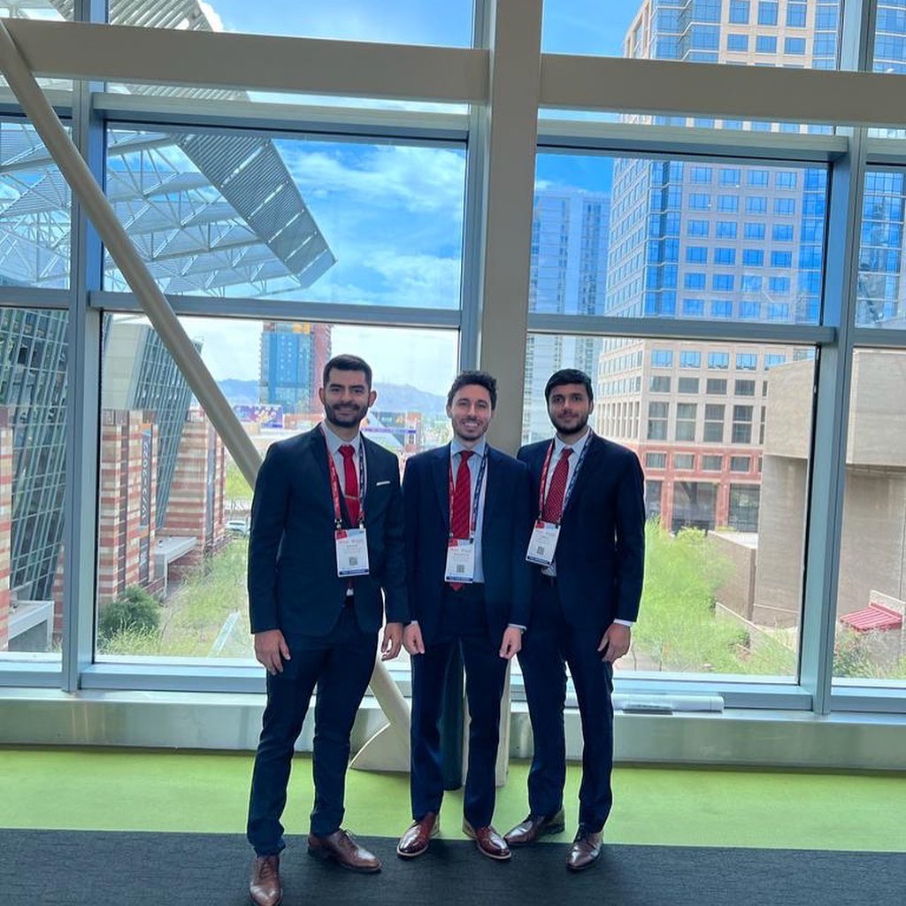 SamiHam43582756's tweet photo. SCAI has been an exceptional opportunity to exchange ideas, learn about exciting research projects, and meet people from all over the world with the same interest. #SCAI2023 #ARIZONA #PHX #ECUIm https://t.co/DgFD955xkk