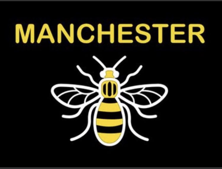 Thinking of all those affected 😞 
#NeverForget #Manchester 
#ManchesterBombing 
#ManchesterArenaAttack