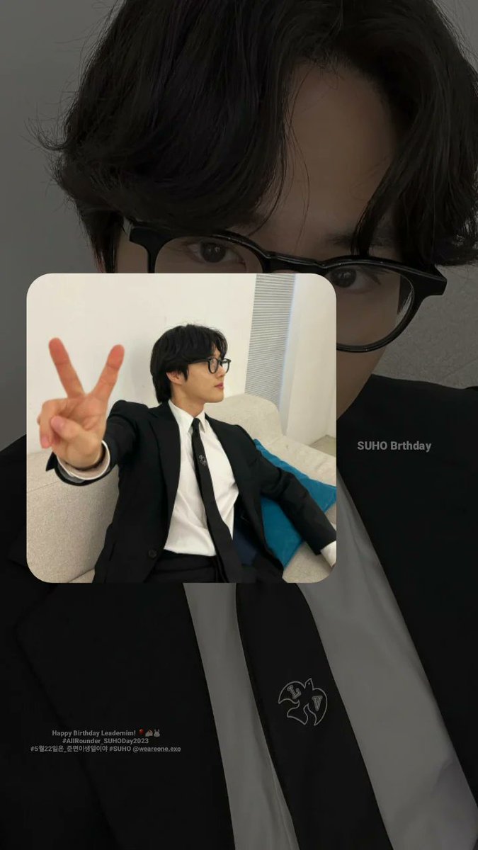 eriibyun's tweet photo. #SUHODAY Happy Birthday Leadernim🐰🍰🎉💖

#AllRounder_SUHODay2023 
#5월22일은_준면이생일이야 #SUHO @weareoneEXO https://t.co/G6pt6I7OAv