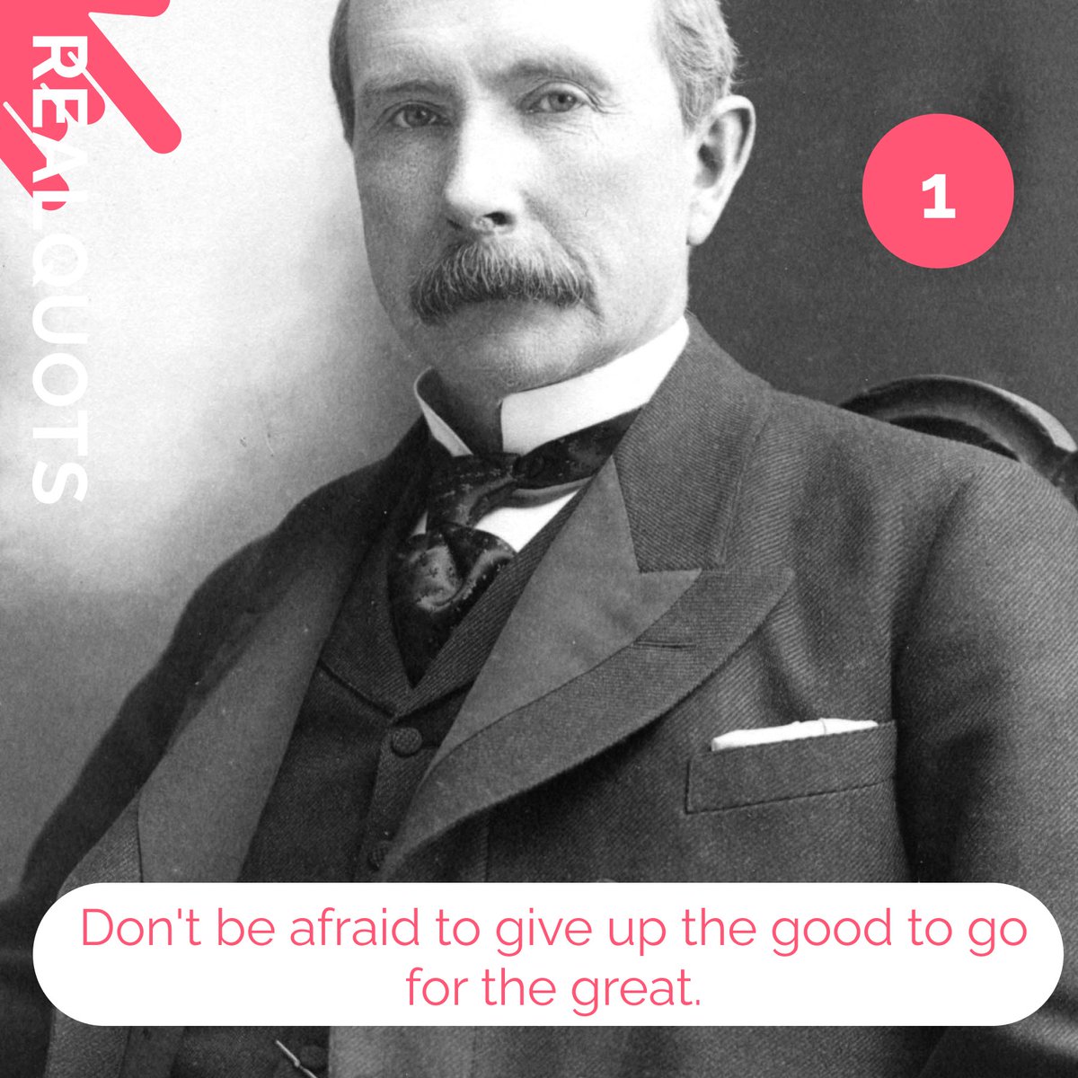 realcool_online's tweet image. Here are some quotes of the billionaire - Rockefeller🤑

Which one is your favorite - put "+" in the comments.

.

.

.

.

.

.

#reallycool #realenglish #english #englishonline #europe #quotes #rockefeller