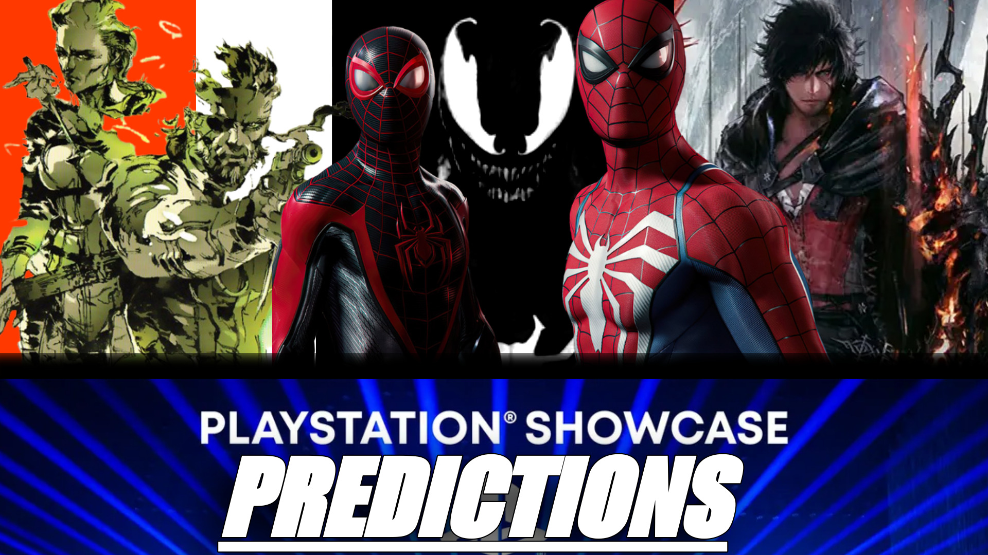 PlayStation Showcase Predictions *this is going to be HUGE!* 