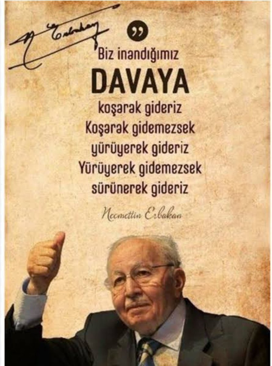 <a href="/ErbakanFatih/">Dr. Fatih Erbakan</a> Sn Genel Başkanım <a href="/ErbakanFatih/">Dr. Fatih Erbakan</a>
Başpolislerden  Komiser Yrd.lığına sınavla terfi  eden 1800 komiser yardımcısıyız. En küçüğü 46 yaşında. Emsal olarak askerlerde yapıldığı gibi 2011’den bu yana amir olarak yaptığımız sürelerinin terfide değerlendirilmesini.
#1800komiseryardımcısı
