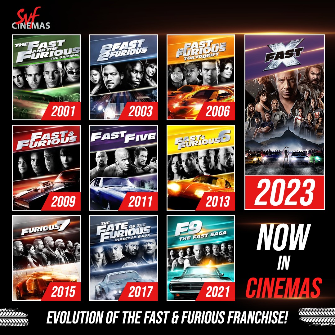 svf_cinemas's tweet photo. Which one is your favourite? 😍🔥

To watch #FastX at your nearest #SVFCinemas, grab your tickets now: https://t.co/wvErXNWTDA

#FastXMovie #VinDiesel #JasonMamoa #AlanRitchson #JordanaBrewster #TyreseGibson #MichelleRodriguez #Ludacris #JohnCena #JasonStatham https://t.co/rMbP6bsLVo