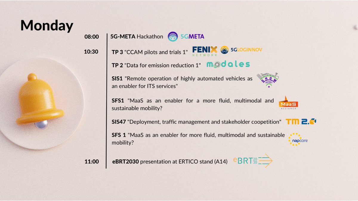 ERTICO - ITS Europe tweet media