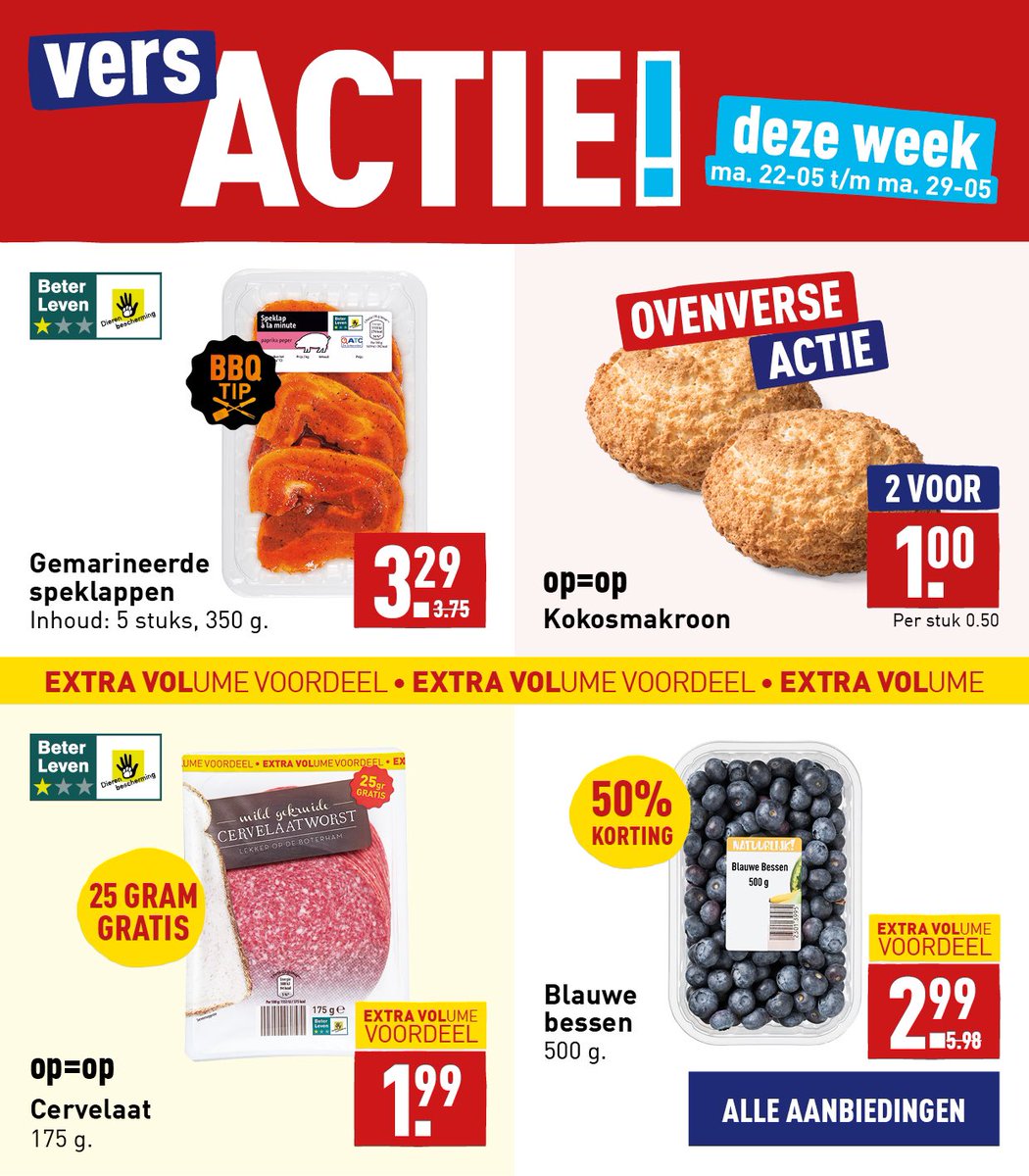 kleppebeheer's tweet photo. #ALDI deze week in VERS ACTIE op het @Europaplein4142; WELKOM 👌‼️ https://t.co/FoePpb6Z6Z