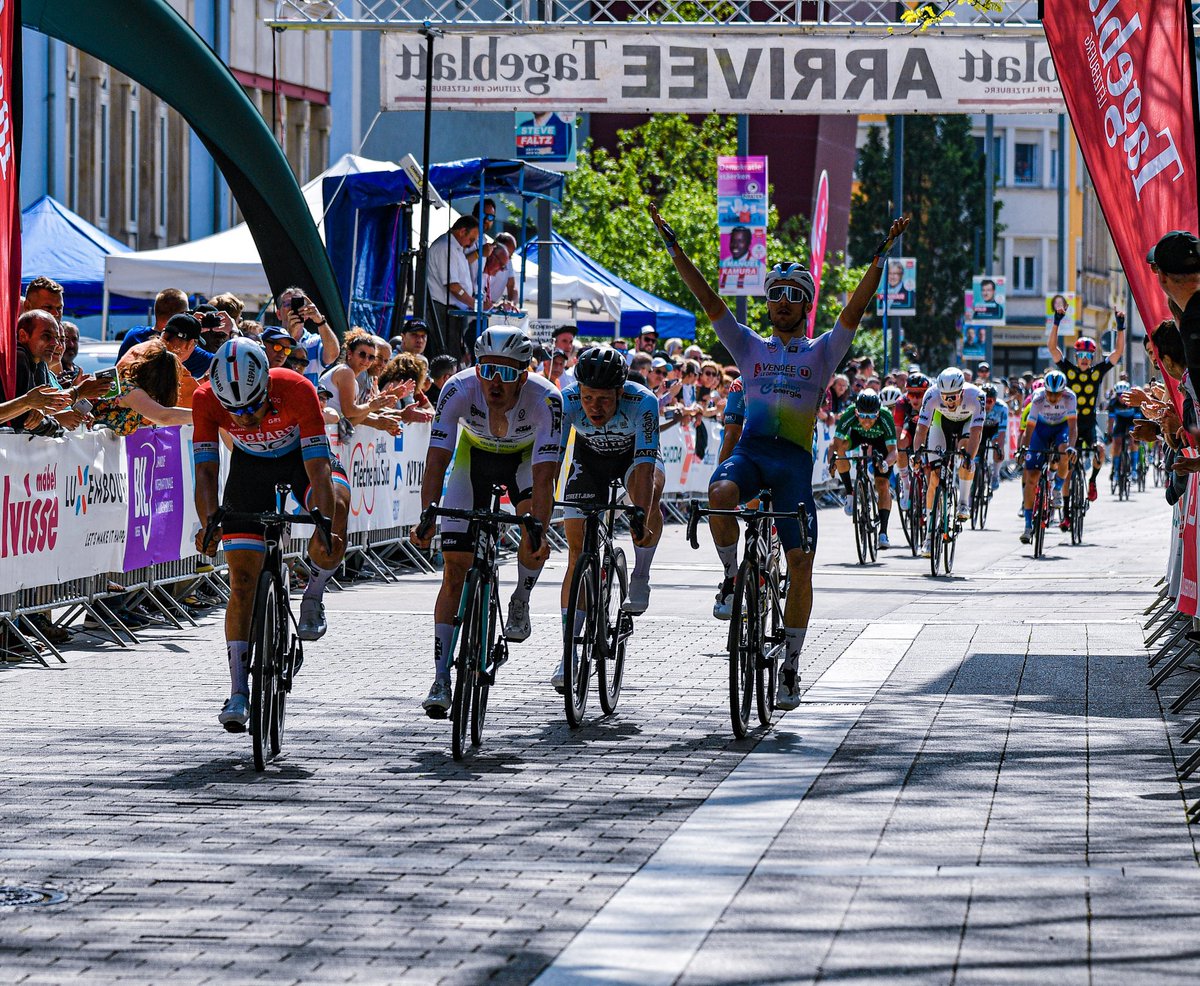 Vendée U - Primeo Energie tweet media