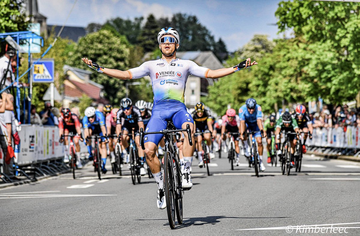 Vendée U - Primeo Energie tweet media