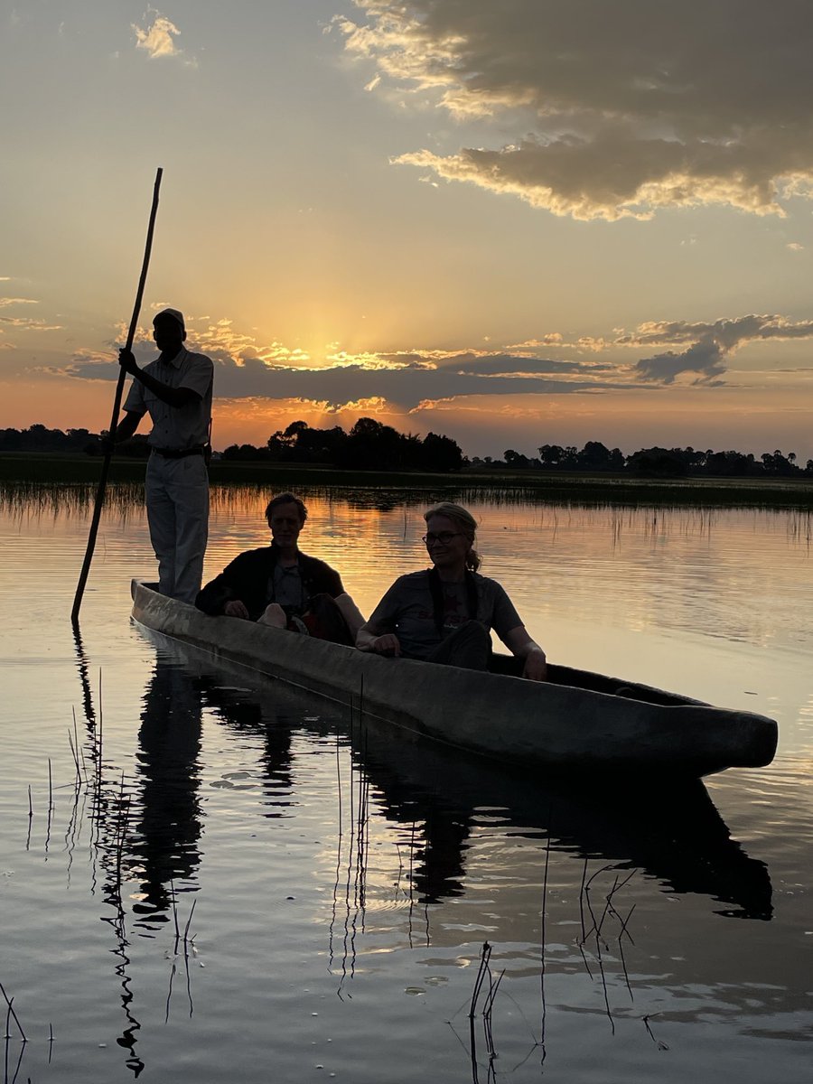 NickWestcott4's tweet photo. An outstandingly beautiful and memorable visit to the #Okavango . Big thanks to ⁦@WeAreWilderness⁩ who were superb, and #Botswana for great #conservation. https://t.co/uOMTMyj3EZ