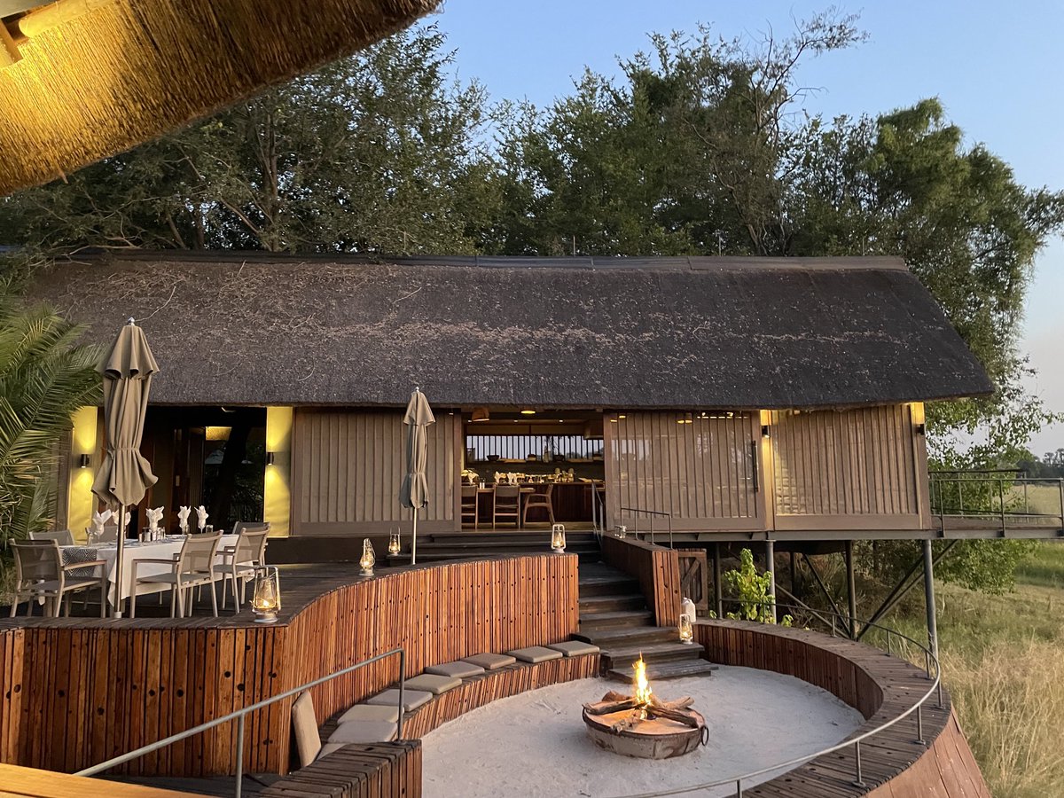 NickWestcott4's tweet photo. An outstandingly beautiful and memorable visit to the #Okavango . Big thanks to ⁦@WeAreWilderness⁩ who were superb, and #Botswana for great #conservation. https://t.co/uOMTMyj3EZ