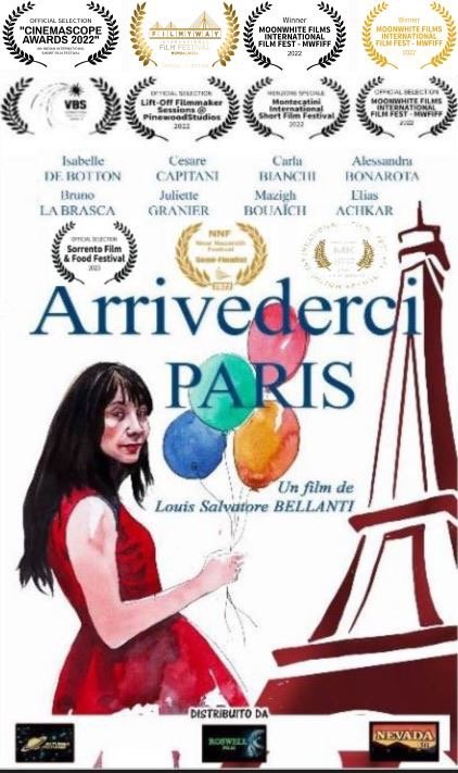 GerryEdison's tweet photo. The Gulf of Naples Independent Film Festival 2023
Film in competition - Fiction Short Film Category - part 5 https://t.co/nOeRUrJ2qQ