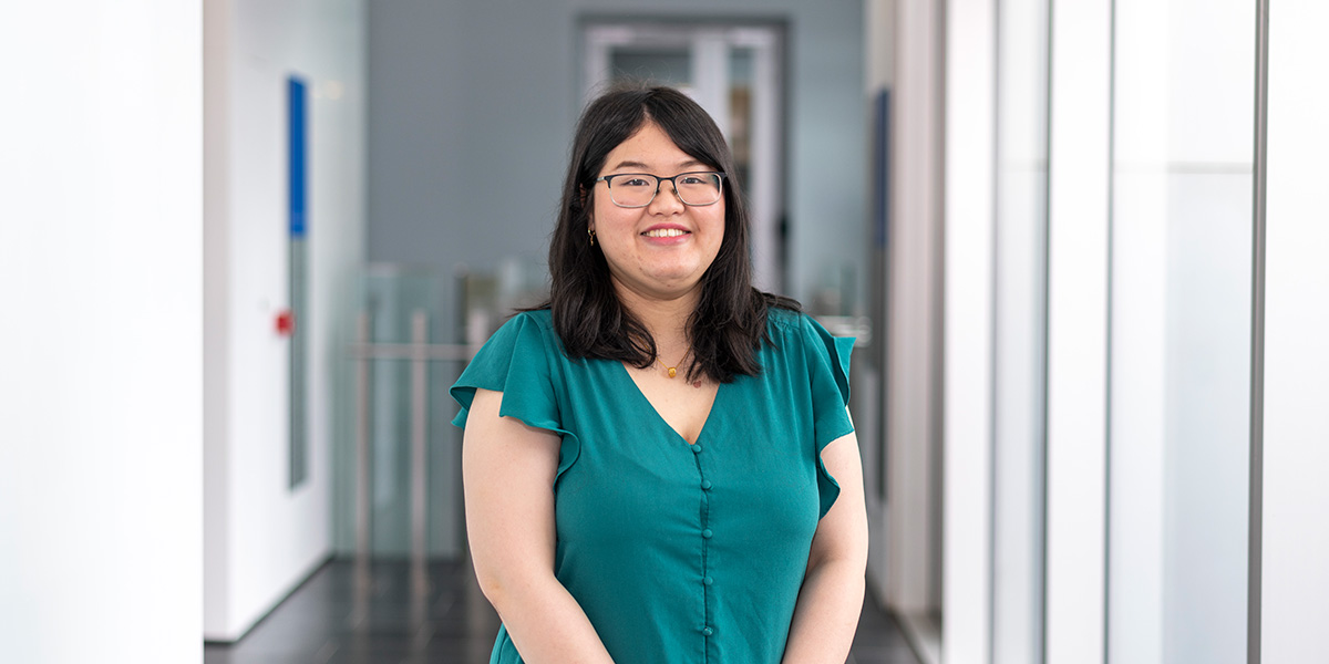 Congratulations to WEHI's Dr Winnie Tan @winn5tan who is a finalist in this evening's Premier's Awards for Health and Medical Research @VicGovDH.

Dr Tan is nominated for her work on DNA repair processes. We wish Dr Tan the best of luck 👏👏

#WEHIResearch