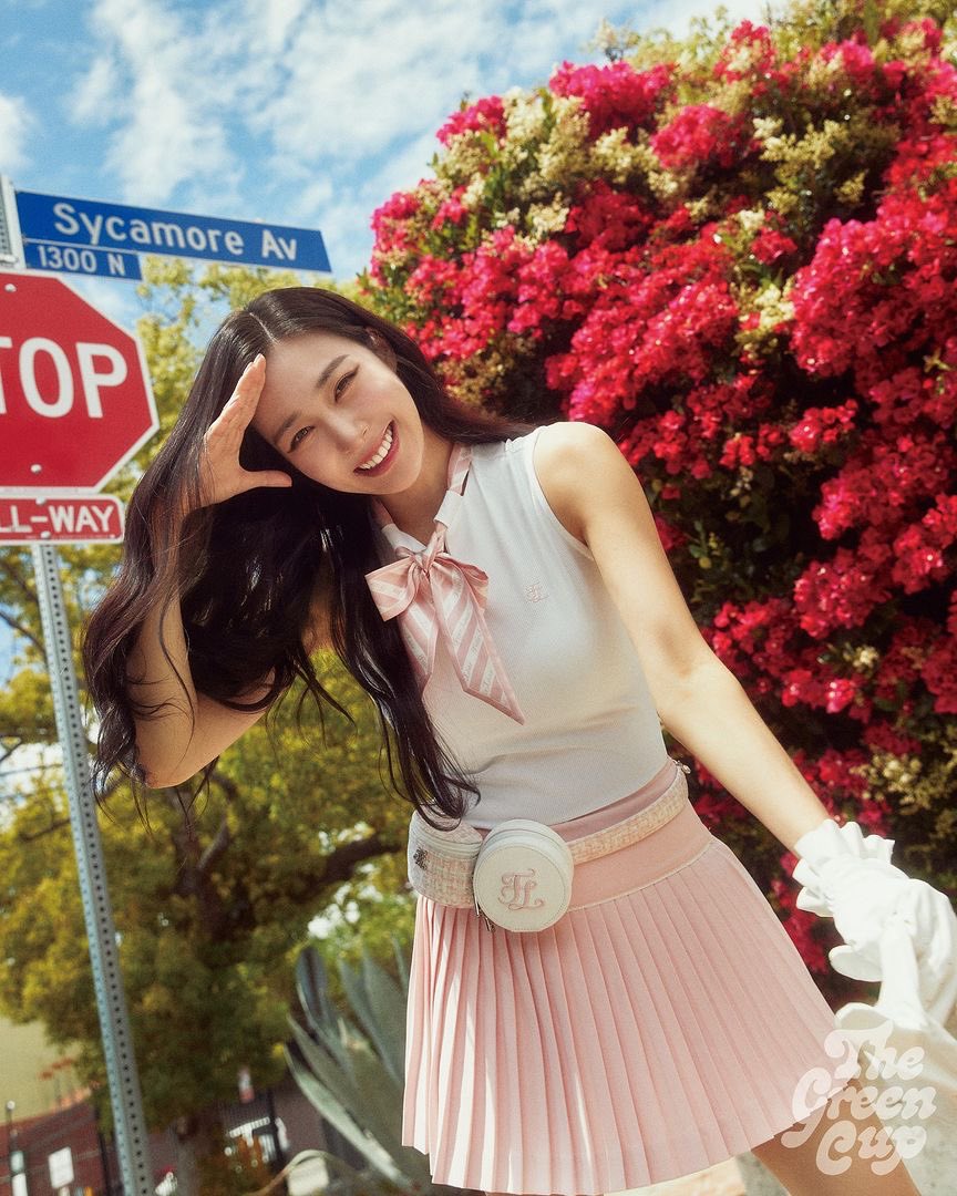 TIFFANY_stagram's tweet photo. [2023.05.22][INSTAGRAM] from thegreencup.official : #TGCmag 

Sunshine Golfer☀️

반짝이는 햇살과 함께 골프를!
티파니 영의 로스앤젤레스 골프 트립. ✈️⛳️

https://t.co/GZmmlezqYv
#TiffanyYoung #티파니 #티파니영 #소녀시대 https://t.co/TAKtpUDboT
