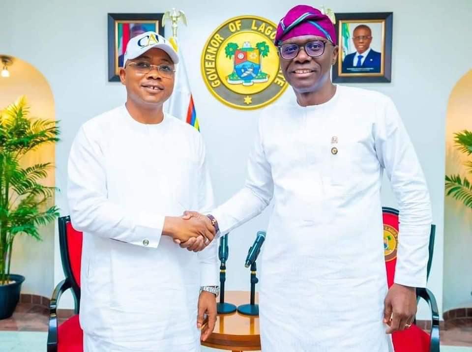 OfficialOAU's tweet photo. I am grateful for the productive and insightful meeting with His Excellency, Gov. @jidesanwoolu 

Many thanks for your kind words and unwavering support Sir.

God bless Kogi State
God bless the Federal Republic of Nigeria 🇳🇬 

- OAU
Kogi State APC Gubernatorial Flag Bearer https://t.co/ta3FlUuPcV