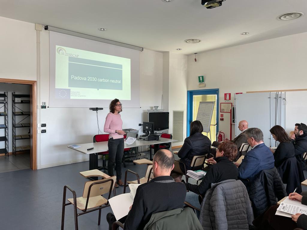 2Isecap's tweet photo. First Padova living lab event "Participatory path towards Padova 2030" took place on 21 March.
Already six follow-up events has also happened. You can read about first meeting here: https://t.co/zgkVoCNbFv
Information about other meetings coming soon.
#2ISECAP #H2020 #livingLabs https://t.co/7Dg7jZQ3p2
