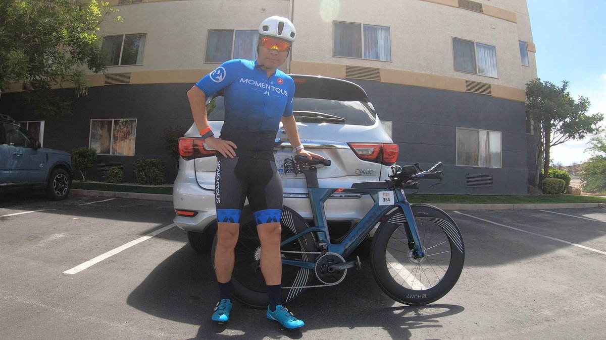 Today marks my 9 year racing Triathlons! 🤪

Not counting 2020, I have raced 39 x 70.3s and 17 x 140.6s all around the world.

Got to travel lots, secure sponsorships, race in beautiful locations, fly in First Class, and meet many great people (except that one person in Austria).