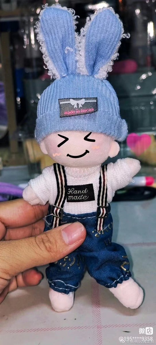 기신공장 QixinFactory 祺祺玩偶定制 tweet media