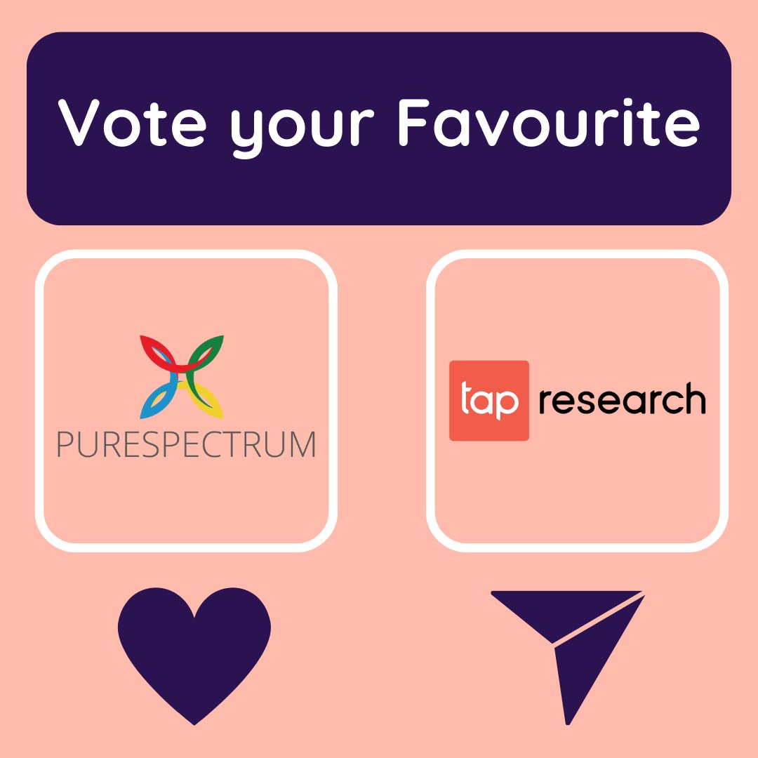 RewardingWays's tweet photo. 📣 Calling all survey takers! 📣
It's time to let your voice be heard! Cast your vote in our showdown of survey providers and let us know which one steals your heart!
#MakeYourVoiceCount #WeighInTime #SurveyShowdown https://t.co/eSPtaGnLMQ
