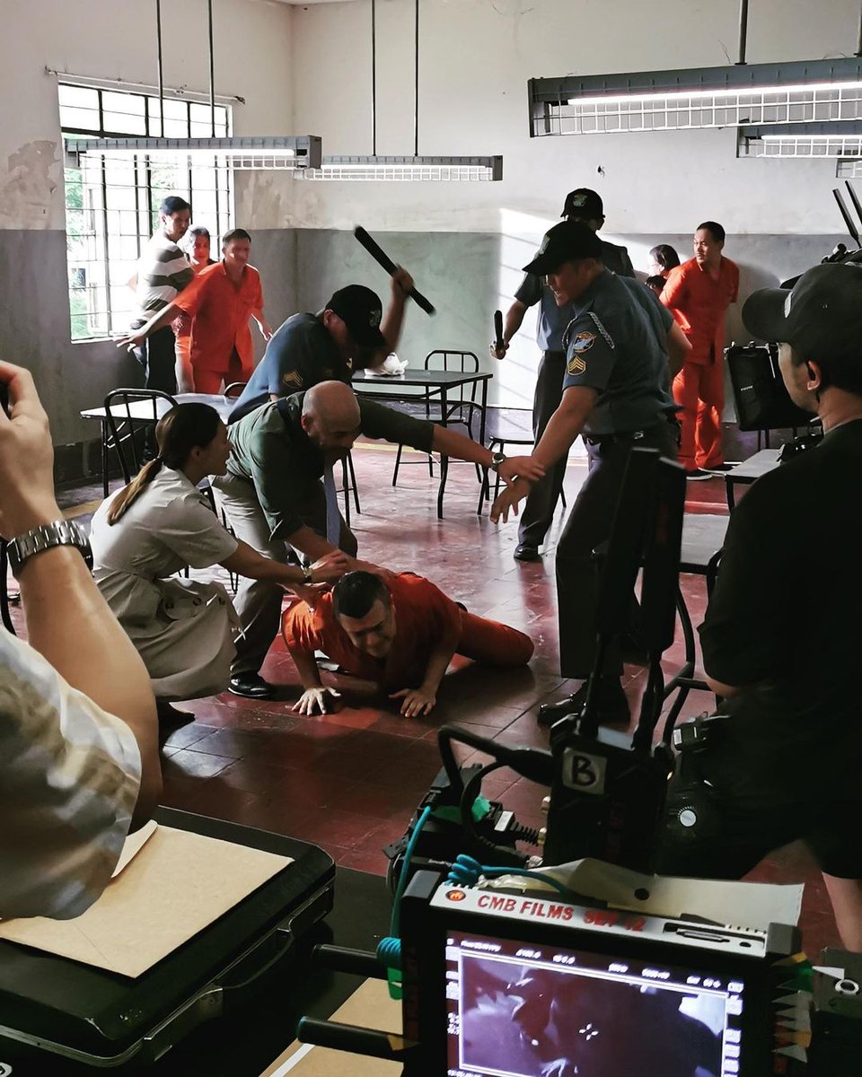 duet0pasdedeux's tweet photo. Another #AngelAquino project to look forward to,  #SellBlock #SellBlockSeries with @jericho_rosales. 🤍 https://t.co/dOGUV8U3w0