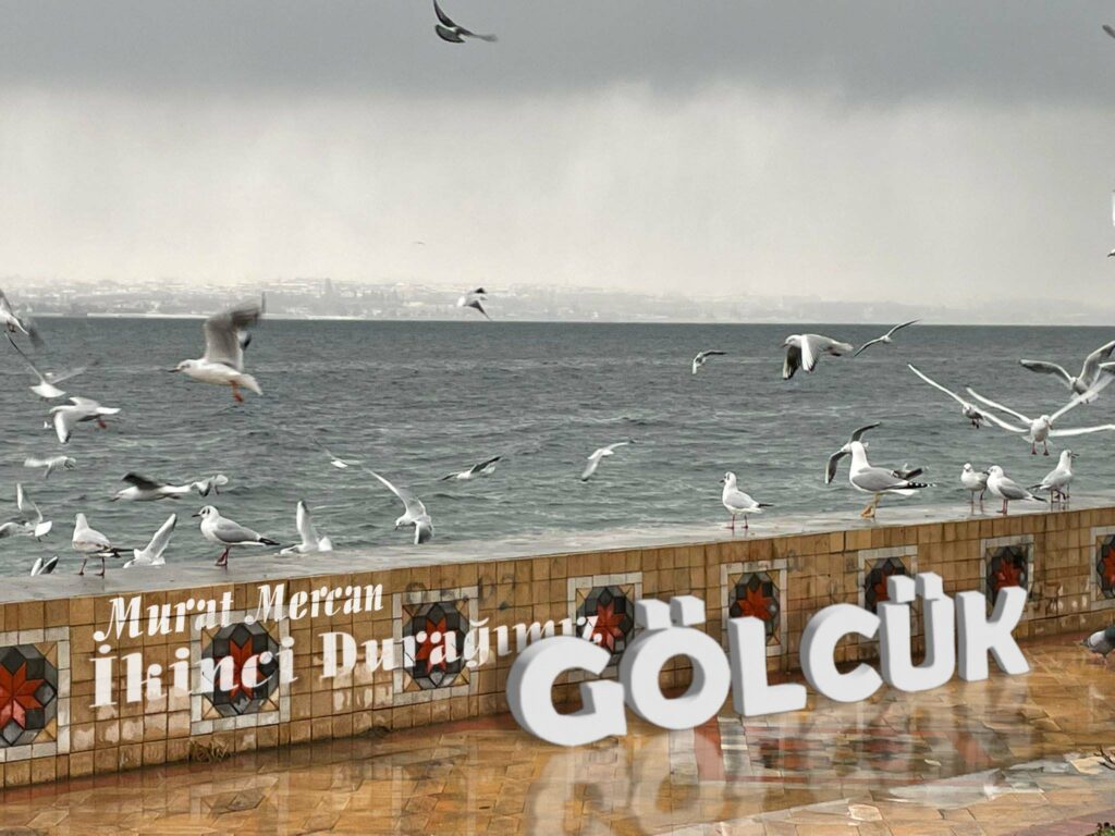 İkinci Durağımız: Gölcük buff.ly/3Ive7tc #gölcük #mecburigünlükleri