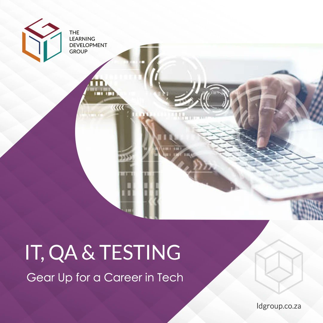 TheLearningDev1's tweet photo. Companies rely on #SoftwareTesting. Why not become a certified #SoftwareTester, #QA or #TestAnalyst? SEE our specialist #IT programmes: https://t.co/WXaKTdkJb0 https://t.co/Ao8o5vHSPo