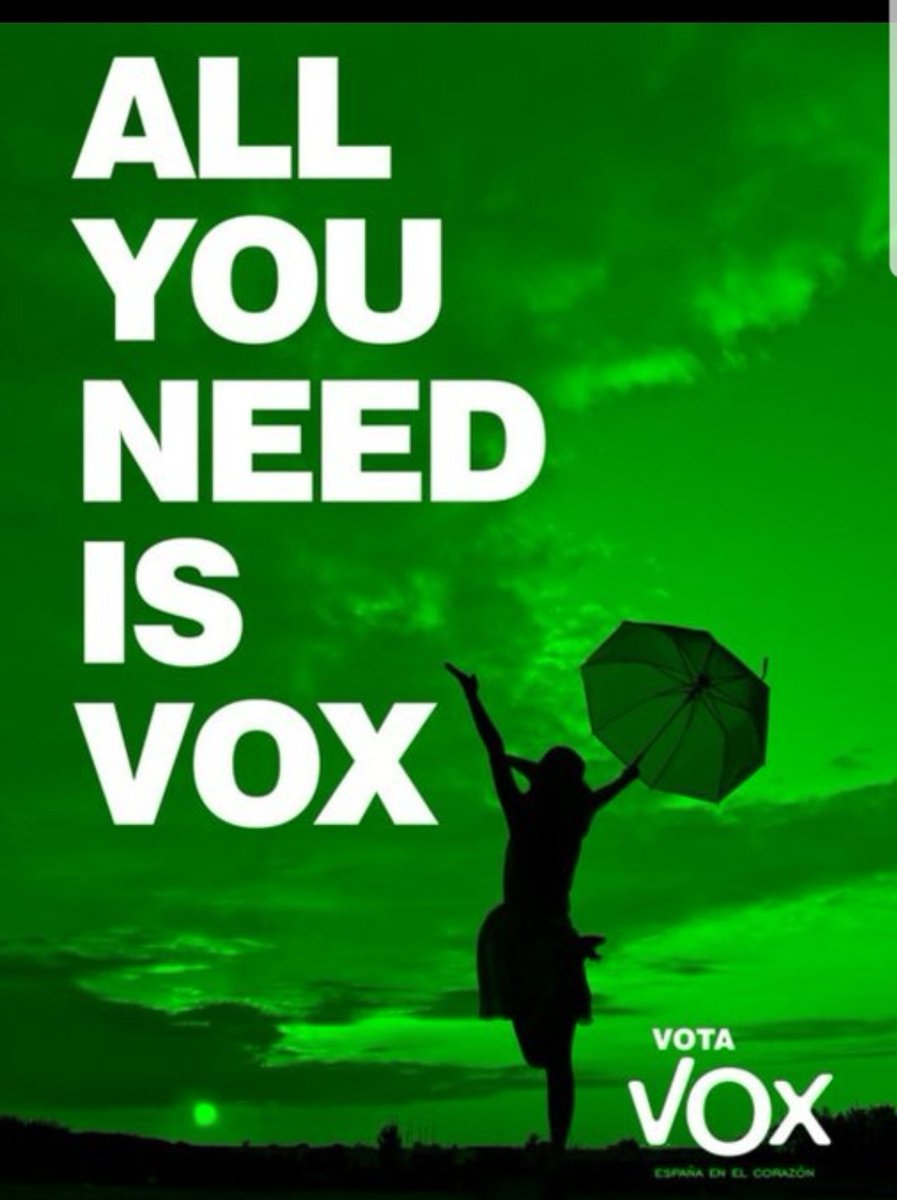 DavidArranzVox's tweet photo. Si en lo verdaderamente importante coincides con las ideas que representa VOX.
Si estás de acuerdo con sus iniciativas políticas y su discurso.
Si opinas que VOX es de fiar y previsible.
Si otros te defraudaron, aún con mayoría absoluta.
Tú único voto útil es VOX‼️
 #SoloQuedaVox https://t.co/LshzjD6kMY