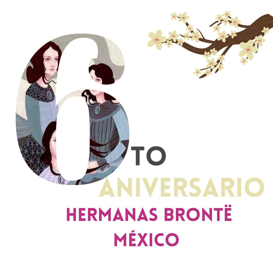 HermanasBronteM's tweet photo. #NuevaFotoDePerfil https://t.co/kNKLMcA3kN