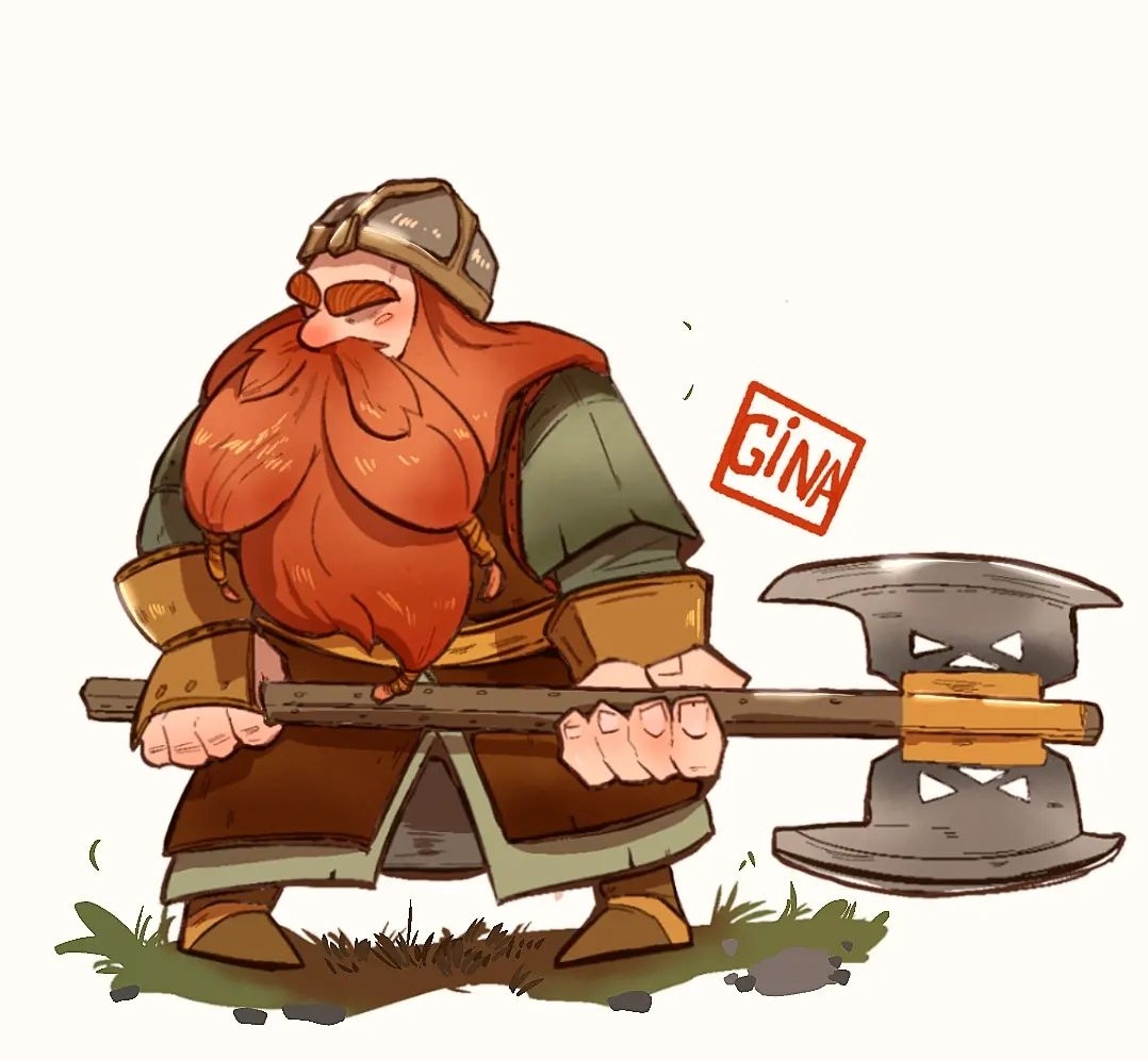 kiaojina's tweet photo. QRT your Tolkien art💚 | need to draw every single character :'(( https://t.co/3fQyXUr8nn