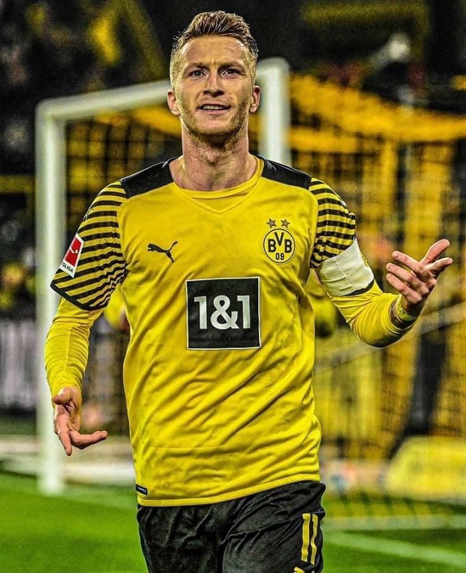 Football Factly on Twitter "Marco Reus is ONE win away from finally