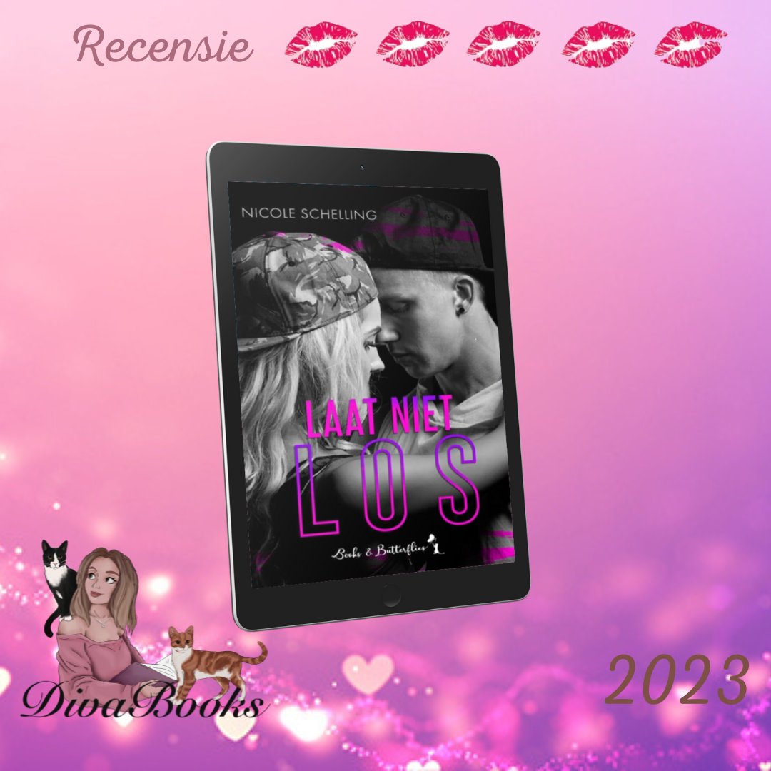Diva_Books's tweet photo. Hee Lieve Volgers,
Nicole Schelling heeft weer een novelle uitgegeven bij Hamley Books, welke alleen als E-book beschikbaar is.
Mijn recensie van Laat niet los, staat nu op de blog.

https://t.co/JirlmKeC4F https://t.co/EoVwueJiy1
