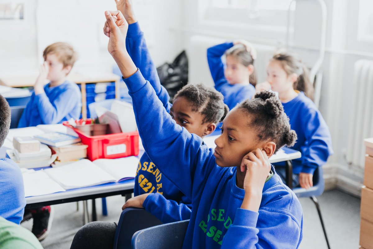 EducEndowFoundn's tweet photo. “We began with the cognitive science of learning and ensuring that every teacher understood how long-term memories are made and strengthened.”  

@JoAshcroftEd explains how her Trust uses metacognitive strategies in everyday teaching and learning.

https://t.co/RsK6fNCcZ9
 
1/2 https://t.co/AHsYN6WWyq