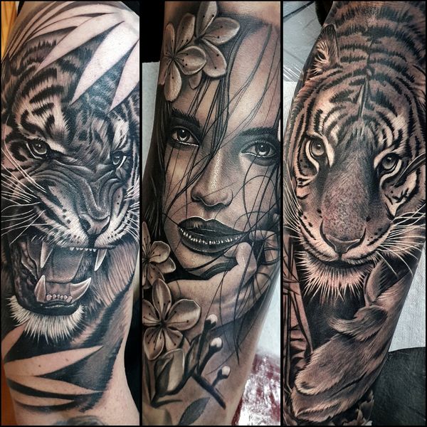 InkdenTattoo's tweet photo. Book your tattoo session with Pedro Vandiesel Tattoo .
Pedro is specializing in Black &amp; Grey and Colour Tattoo.
To book in with Pedro pop into the studio, message or call us asap!
07957 021702 or e-mail: inkden.tattoo@gmail.com https://t.co/NwwRmiNXhI