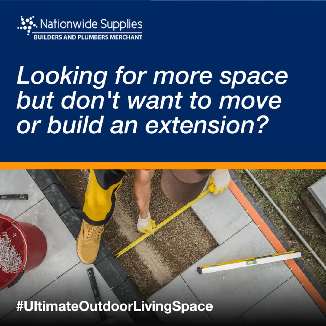 Looking for #morespace but don't want to move 🏡 or build an extension?

A #gardenroom can be many things from a cinema to a gym.

Check out our eBook about how to create your space! Tap the link to find out more details!

#UltimateOutdoorLivingSpace

plumb.build/blog/the-ultim…