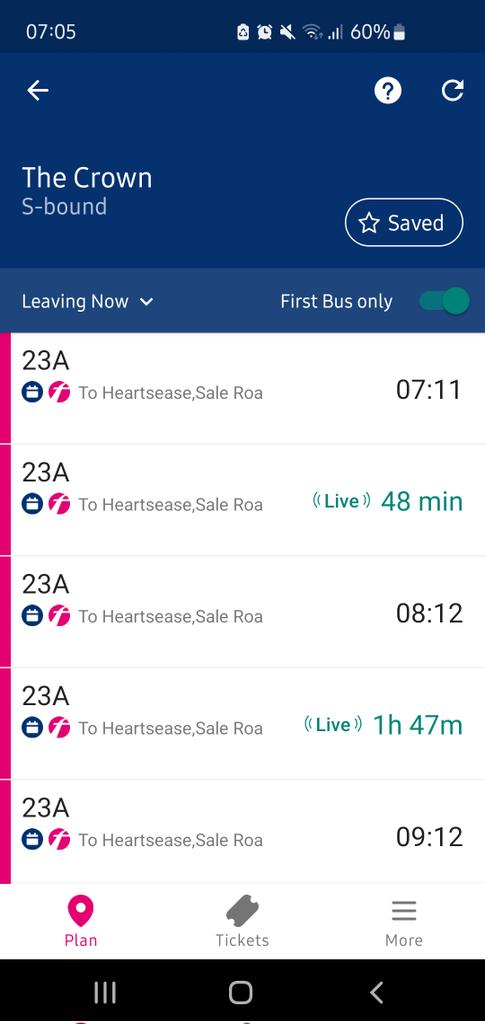 KME0770's tweet photo. @FirstNorwich are these buses coming, or nah? Just given up on half of your services? https://t.co/n3HAs53ivg