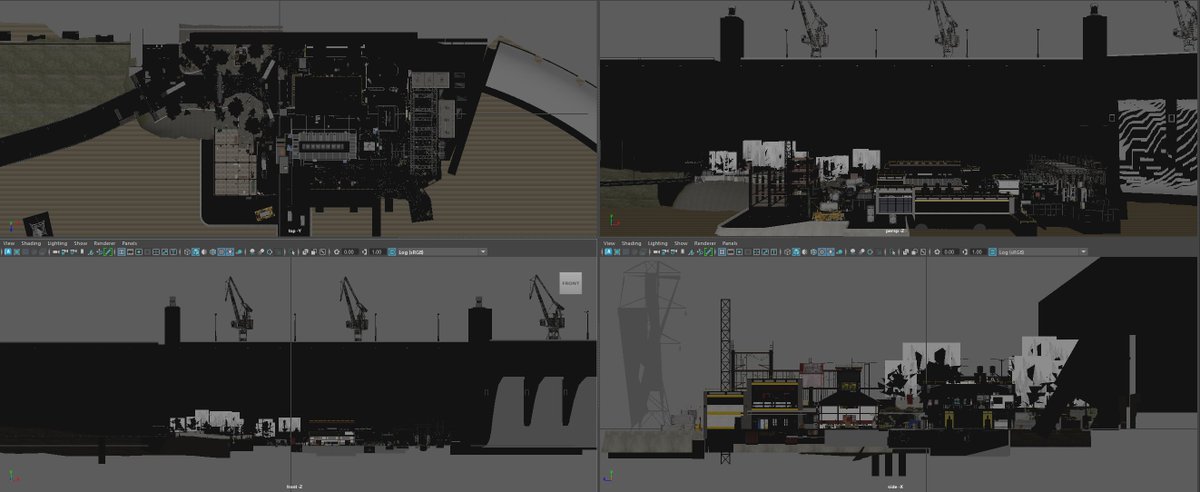 Lierrmm's tweet image. mp_dam - Atlas Gorge (CoD: Advanced Warfare)

#advancedwarfare #cod #Callofduty