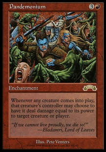 Magic The Gathering Combo Bot tweet media