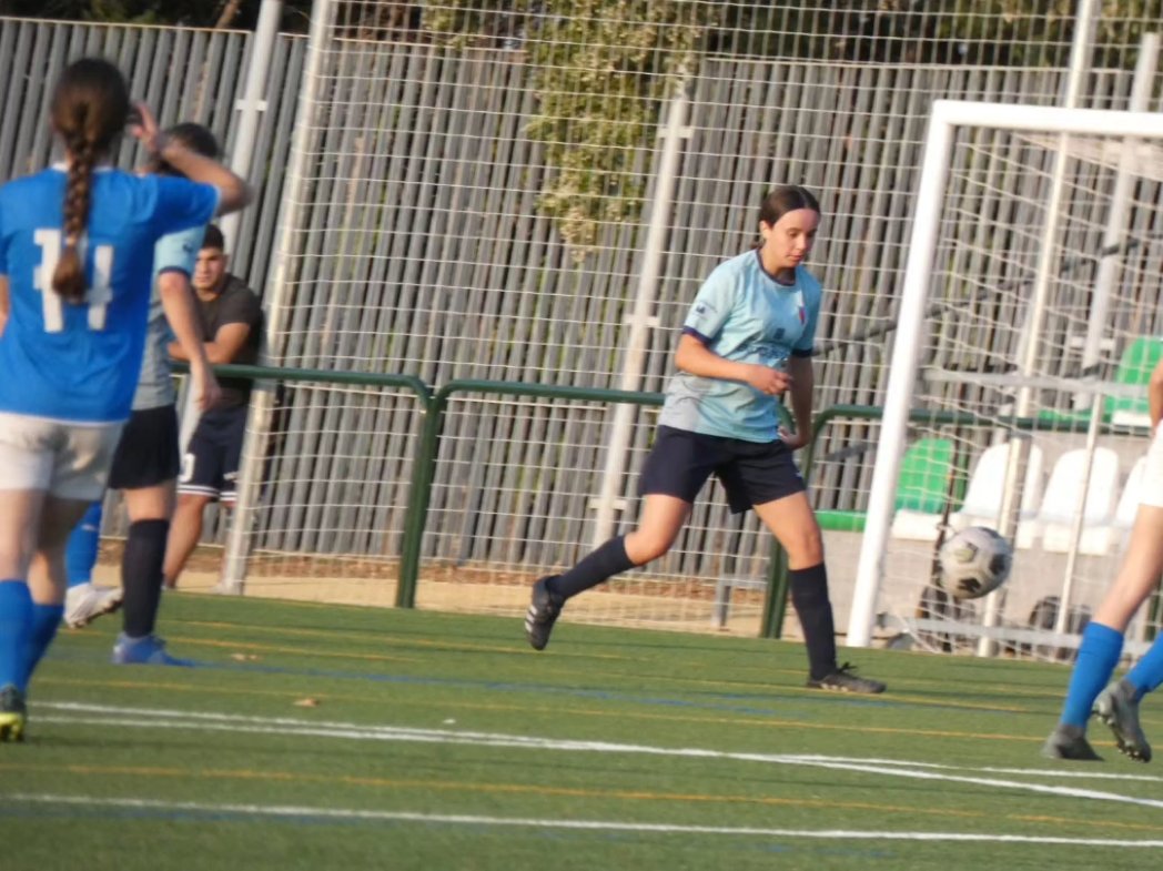 CF Femenino Ciudad de Dos Hermanas tweet media