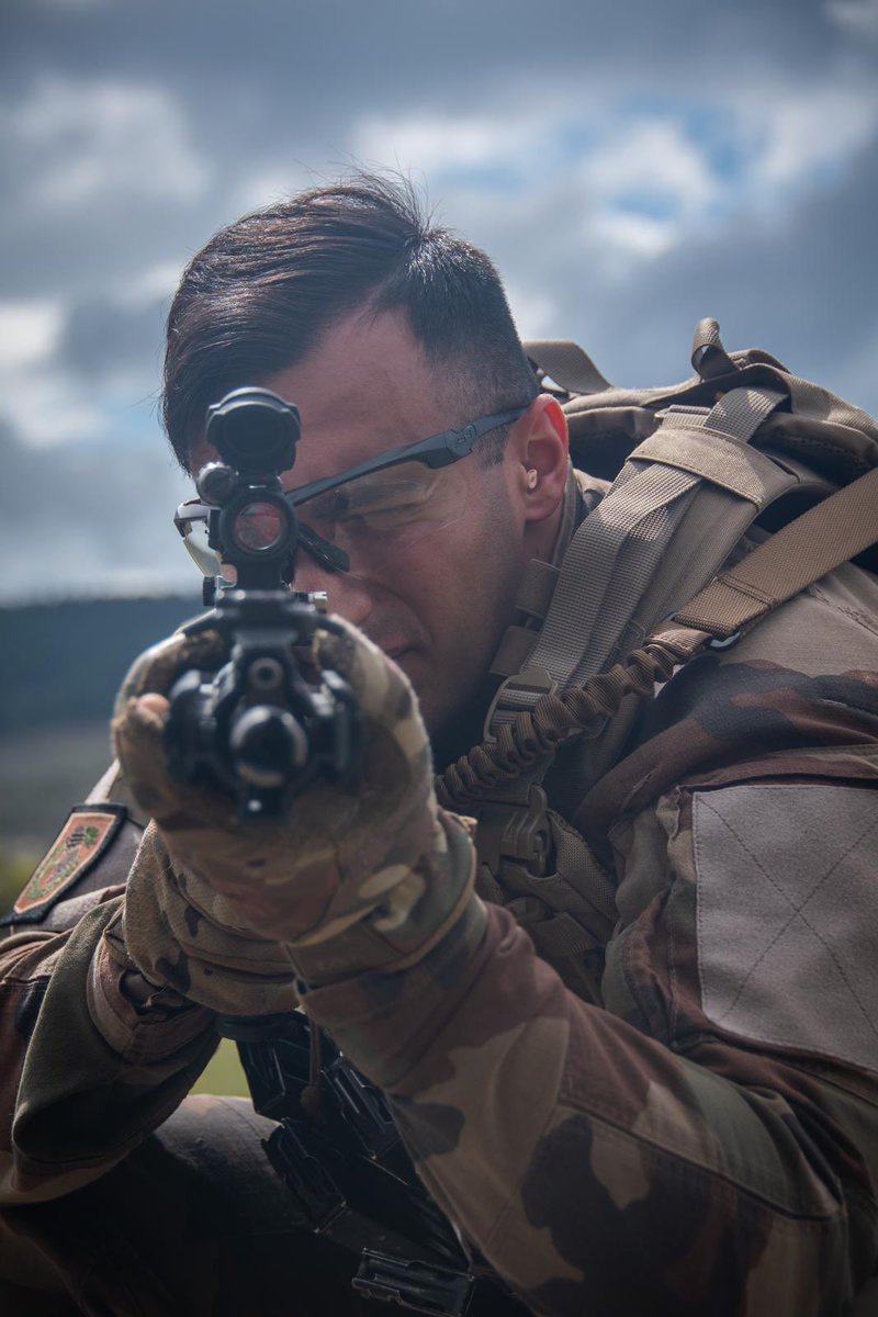 1erSpahis's tweet image. #MondayMotivation 
Après ce week-end de l’Ascension, on reprend le collier. bonne reprise !
Au #Spahis, On se concentre, on vise, on expire…