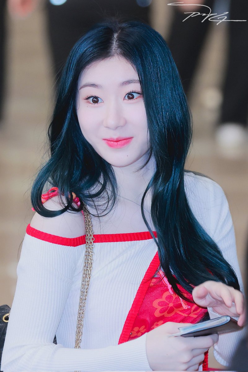 pjg920's tweet image. 230513 GMP
#ITZY #있지 #CHAERYEONG #채령