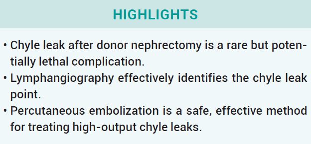 KJT_Journal's tweet photo. #OnlineFirst
Right lumbar lymph trunk injury after right laparoscopic donor nephrectomy: a case report

👉https://t.co/j6e4oX7G9k

#OpenAccess #MedEd #FOAMed #MedTwitter #SciTwitter #TransplantTwitter #KidneyTwitter https://t.co/wZQEeamI30