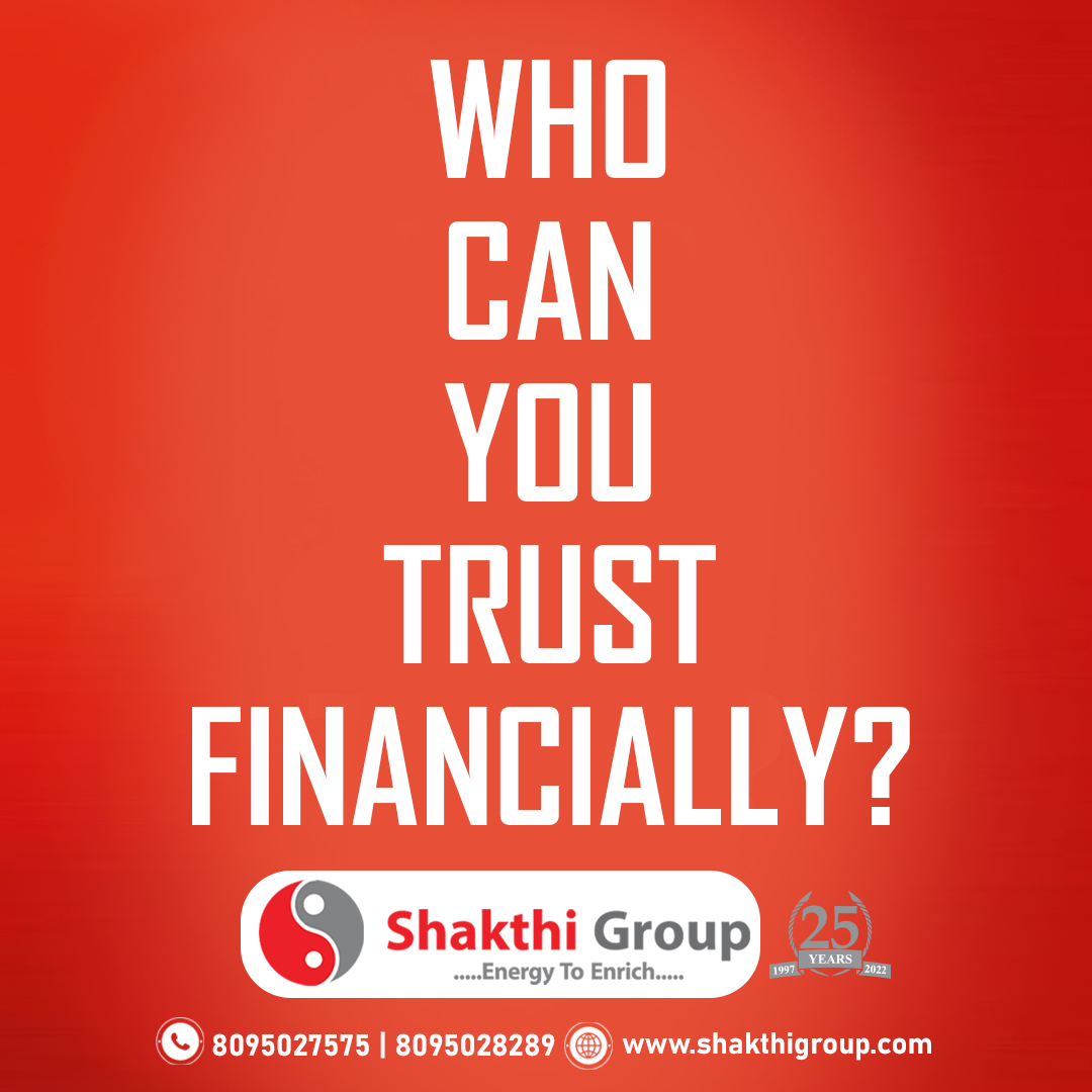Shakthi_group's tweet photo. 🌟 Introducing Shakthi Group: Your Trusted Financial Partner! 💼💰 Trust us for all your financial needs.
#ShakthiGroup #TrustedFinancialPartner #FinancialGoals #FinancialSuccess #businesssuccess #FinancialHelp #financialservices #FinanciallyStrong #BusinessGrowth #BrandSuccess https://t.co/iERobXUenb