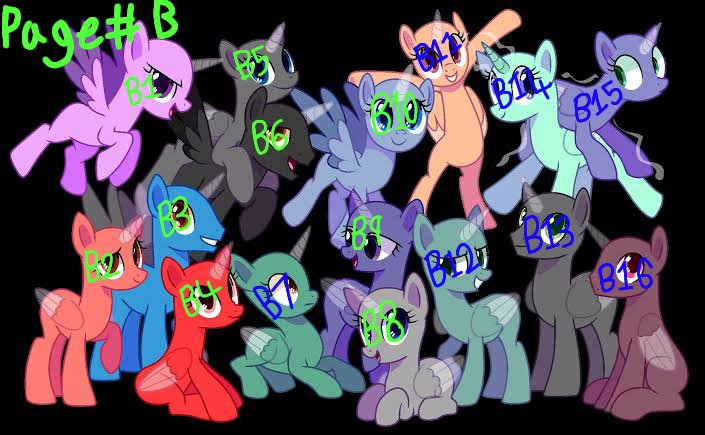 JasperVT_Glitch's tweet photo. Hay guys I'm drawing of you guys as MLP and you guys choose which what type of pony you want to be a Unicorn or Pegasus or Alicorn and what you want too look like https://t.co/Rx4R56SamO
