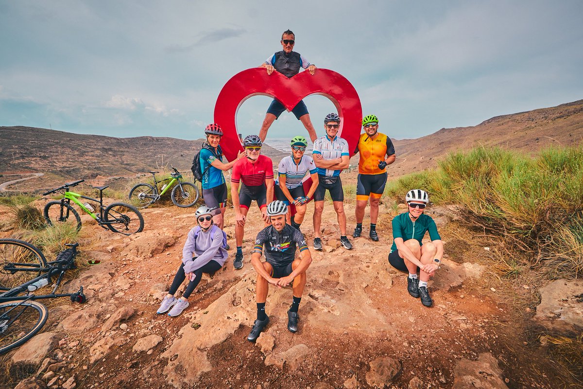 CyclingFriendly's tweet photo. Just had an epic ride in Roquetas de Mar! 🚲💨 Cycling paradise 🌊, amazing locals, scrumptious food 🥘, and rich culture 🎭. A massive shoutout to @AytoRoquetas , @CamaraAlmeria and @CamaraEspanolaP. 🌟 Ready to join the adventure? 🚴♀️#CyclingFriendly #RoquetasDeMar" https://t.co/ZL35FM4zls