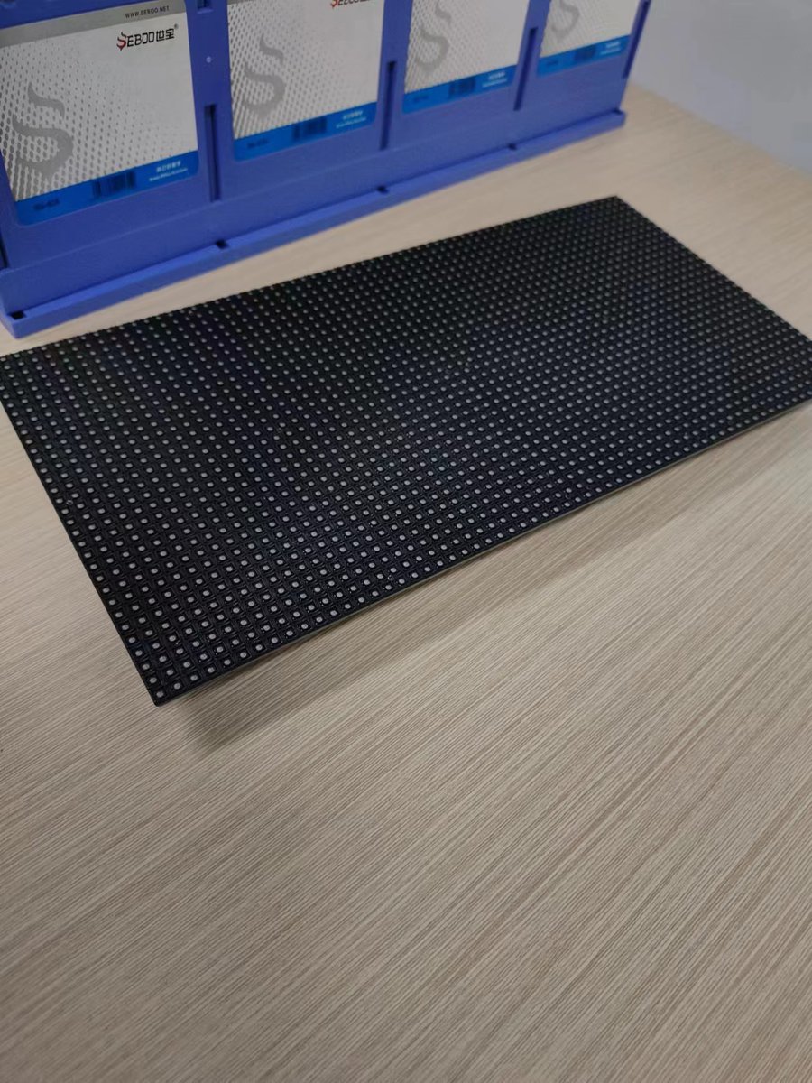 TaliyaJu's tweet image. P4 LED display module 45°,it suitable for splicing diffrent shapes.
#leddisplayfactory #leddisplayscreen #ledbillboard #ledmodule #outdoordisplay #rentalledscreen #indoorleddisplay #videowalls #signagesolutions