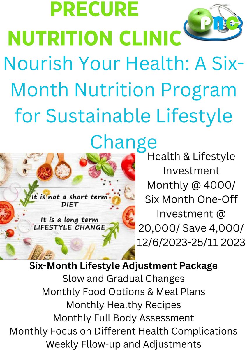 #NewYearNewMe Would you believe it has been five months already? How is your #HealthChange and #HealthGoals are you making progress? Is it time #TheKenyanNutritionist steps in? How abut we take a different approach? Let us leave the short term and #unhealthyFadDiets